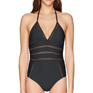 Ella Moss swimsuit one piece size small nwt